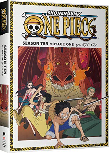 Amazon Com One Piece Season Ten Voyage One Various Various Movies Tv Amazon Com One Piece Season Ten Voyage One Various Various Movies Tv