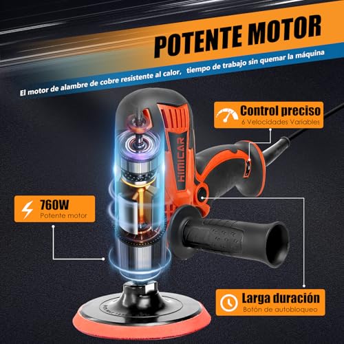 Pulidoras, Tools Imagen adicional