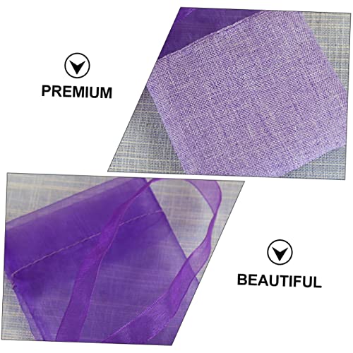 FOMIYES 24pcs Sachets Aromáticos Lavanda para Auto y Hogar miniatura 3
