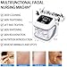 Imagen de RETRIN Máquina de Belleza Facial 10 en 1: Dispositivo Profesional Hydrafacial