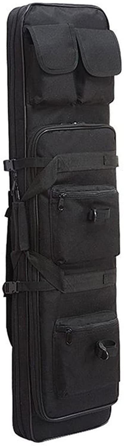 Custodia per Fucile, Borsa per Armi, Resistente e Impermeabile, Fodero Porta Fucili Imbottito, Borsa per Fucile da Caccia, Softair, Tiro, Spedizione di Caccia 85cm