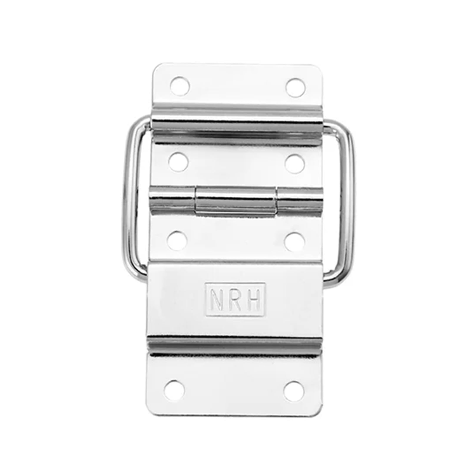 DRELD Cabinet Hinges Furniture Fittings Air/Flight Case Doors Tool Boxes Lockers Support Hinge Box Accessories Tool Hardware(48x84mm)