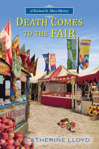 Death Comes to the Fair (A Kurland St. Mary Mystery)