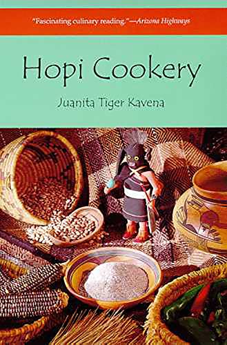 Hopi Cookery