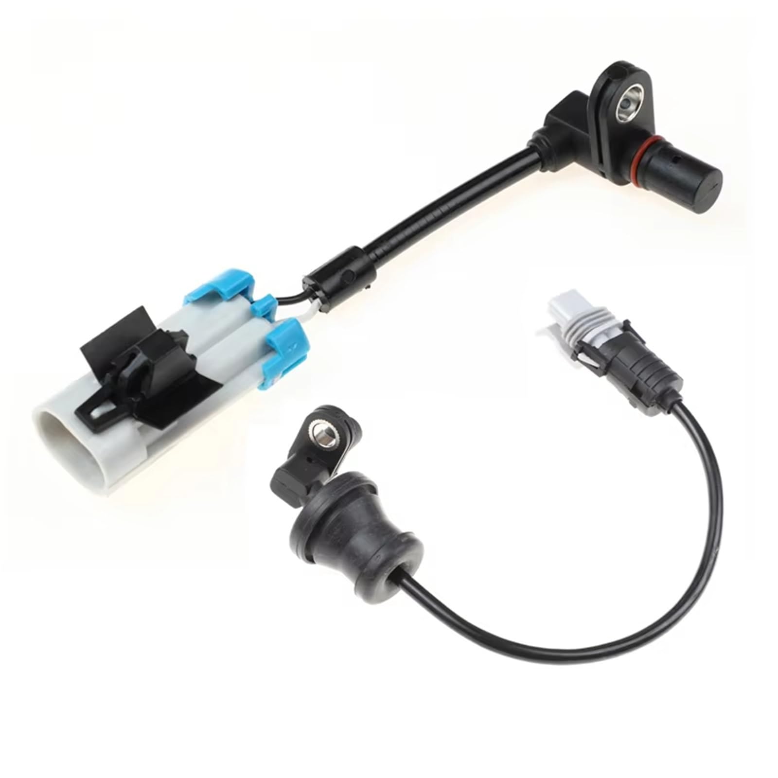 Compatibile Con Chevrolet Per Equinox Sensore Velocità Ruota ABS‌ | LS Sport Utility 4 Porte 3.4L 207Cu. In. V6 2008 Sensore Velocità Ruota Anteriore ABS 96626078 96626080(2 pcs)