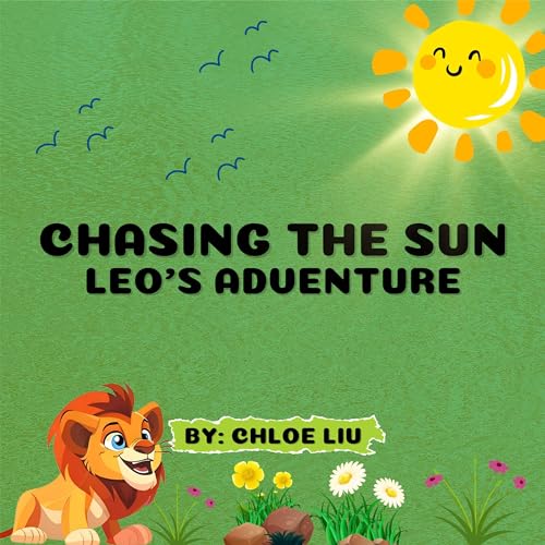 Chasing the Sun by Chloe Liu episode artwork