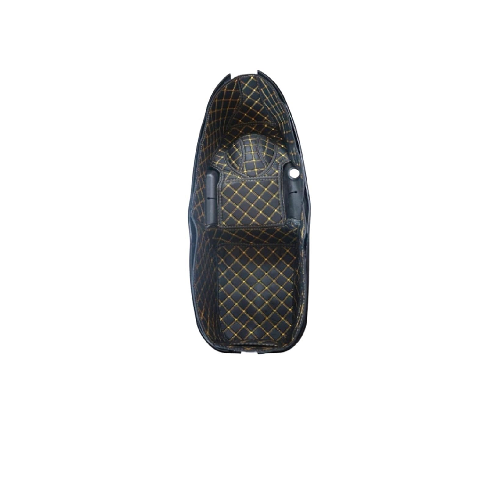 Protector Maletero para Moto Alfombrilla Revestimiento Interior 8