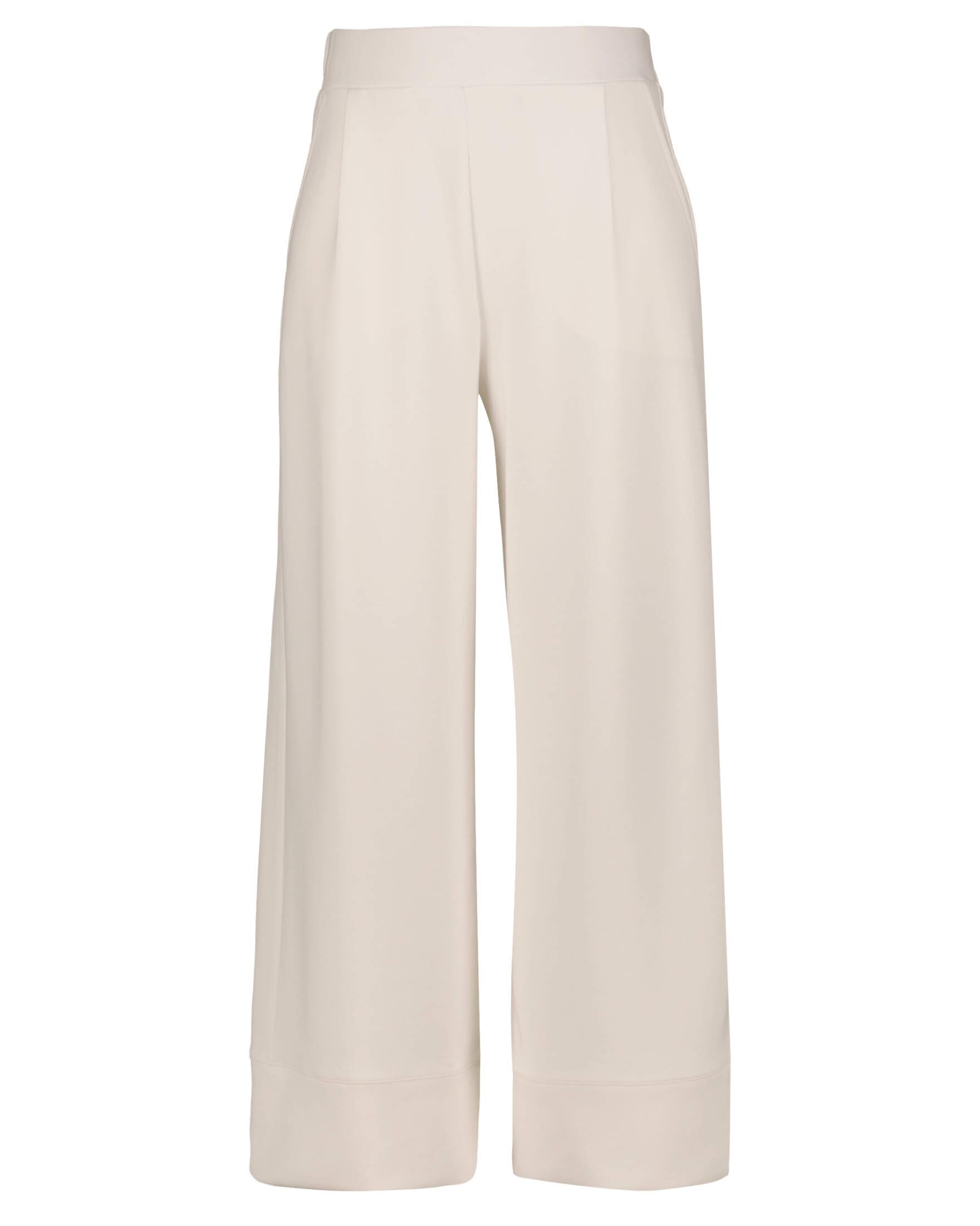 Rich & Royal Damen Culotte offwhite (20), M