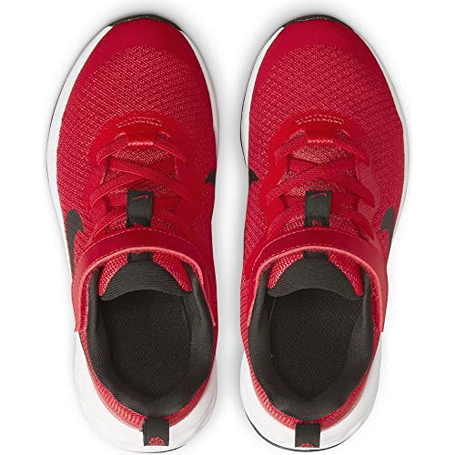 Nike Unisex Kinder Revolution 6 Sneaker, University Red Black, 27 EU