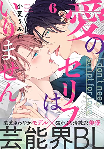 愛のセリフはいりません(6) (from RED)