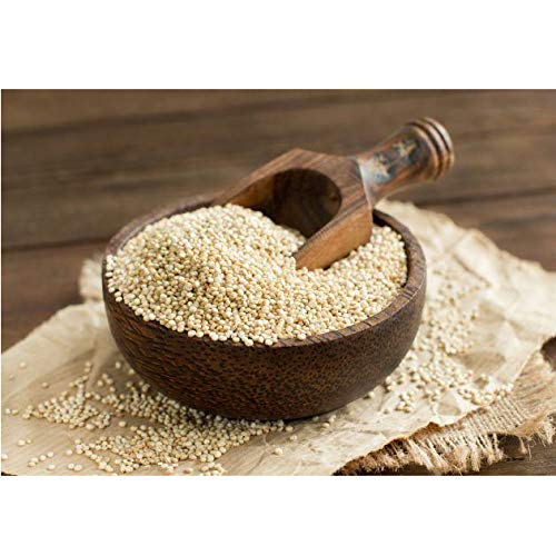 Kirkland Signature Quinoa orgánica sin gluten de Andean 45 libras