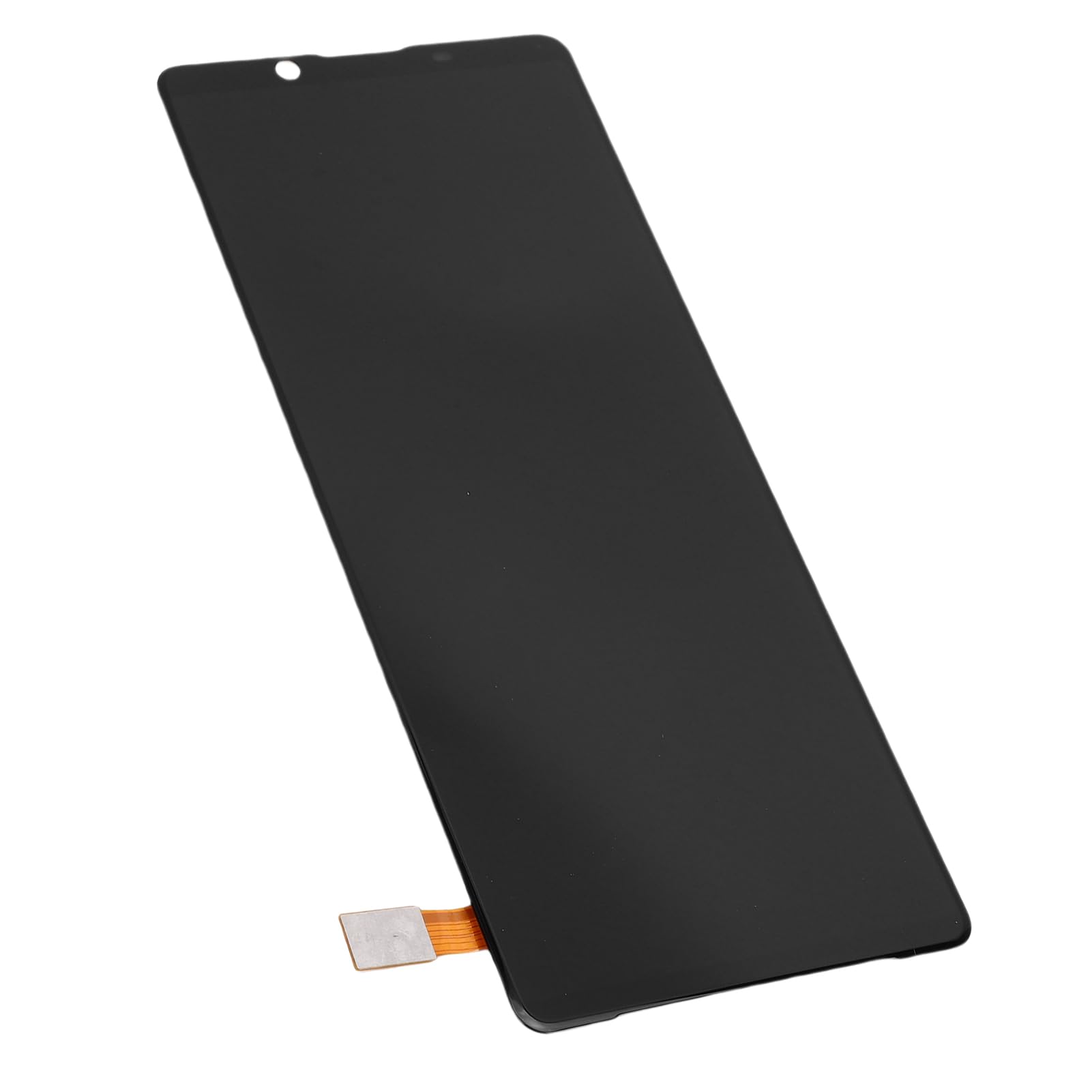 Cryfokt Zamiennik Zespołu Digitizera z Ekranem Dotykowym Telefonu do Xperii 1II XQ-AT52 XQ-AT51, w Zestawie Niezbędne Akcesoria Naprawcze, Organiczny materiał Diody Elektroluminescencyjnej