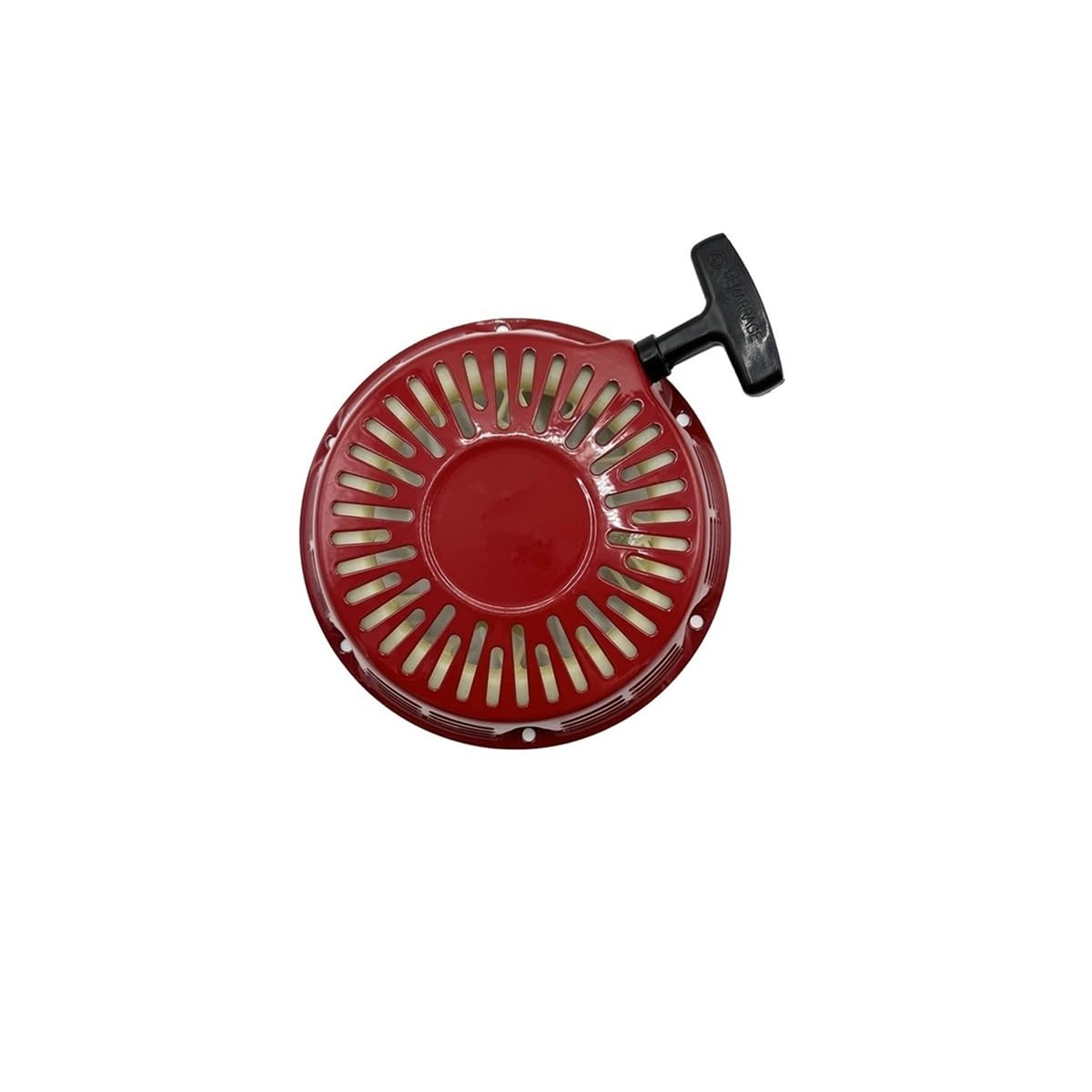 Tasse de démarreur à recul rouge pour moteur GX340 et GX390