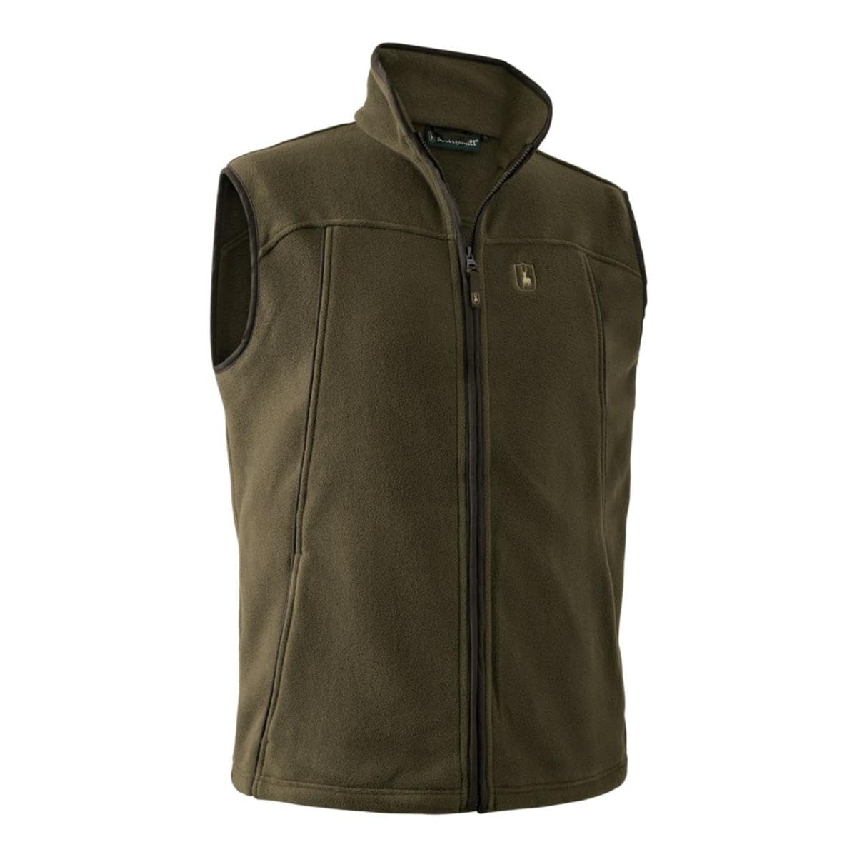 Deerhunter Eagle Fleece waistcoat Tarmac Green XXX-Large - Hunting outdoor gear for Men