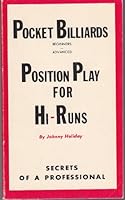 Pocket Billiards : Position Play for Hi-Runs B002ZPC7D6 Book Cover