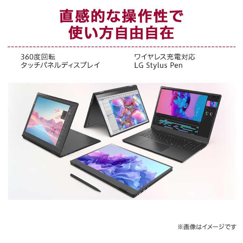 Amazon.co.jp: LGエレクトロニクス ノートパソコン/LG gram Pro 2in1
