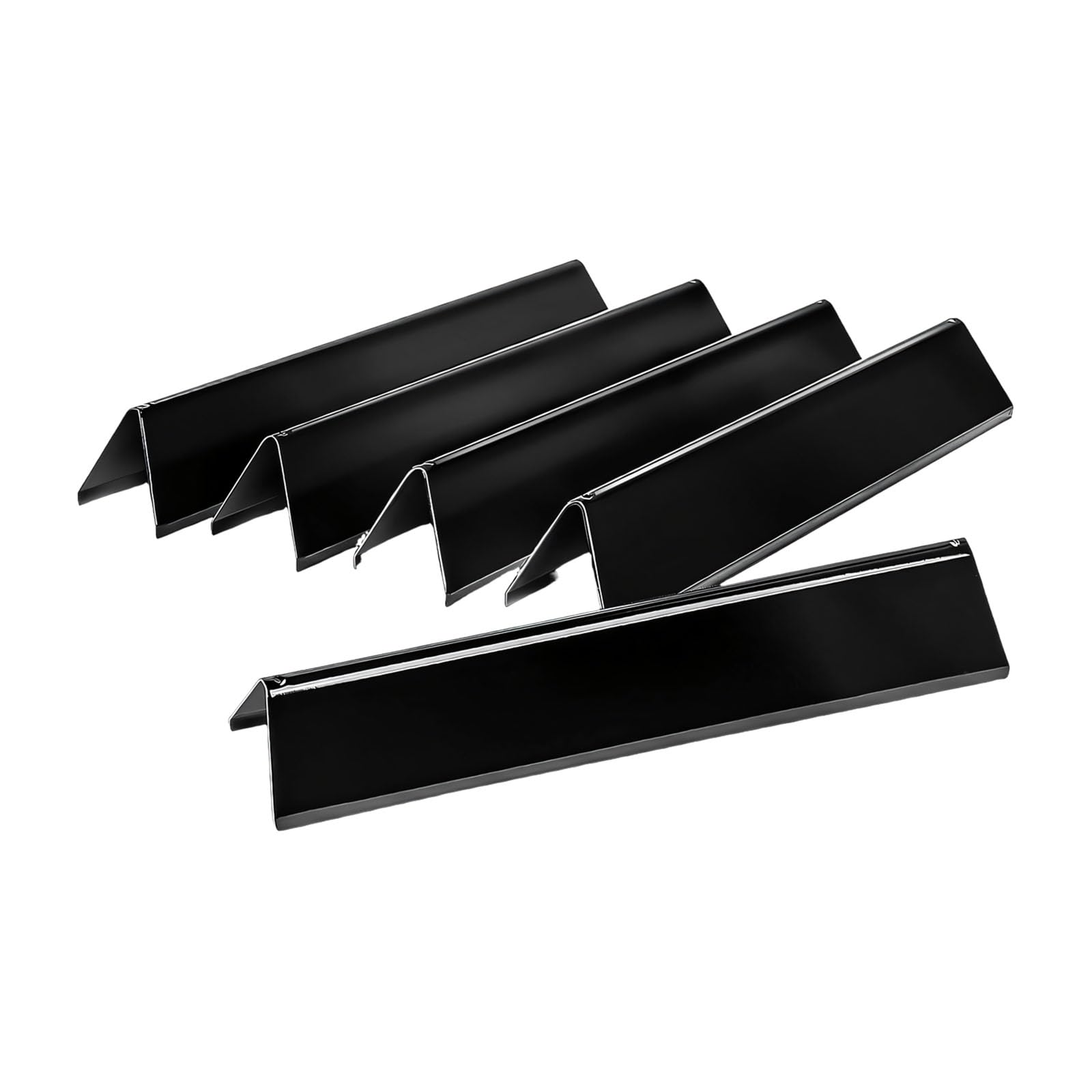 Msioytog Porcelain Coated Flame for Spirit II E310 S310 E320 S320 E330 S330 Grills BBQ Barbecue Pubs