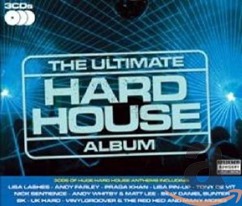 Ultimate Hard House Alum [Audio CD] Various Artists