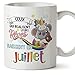 Mugffins Mug/Tasse Joyeux Anniversaire - Koala Juillet - Ceux Qui realisent Leurs Rêves, Naissent en Juillet - Cadeau Original pour Homme et Femme