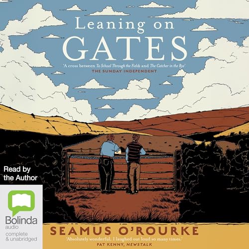 Leaning on Gates (Written by Seamus O'Rourke) episode artwork
