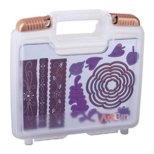 Image of Case with Magnetic Sheets for Die Storage by ArtBin (Pack of 6)