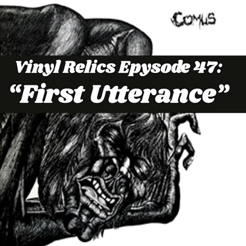 Psychedelic Folk Takes a Dark Turn: Comus’ First Utterance Podcast Por arte de portada