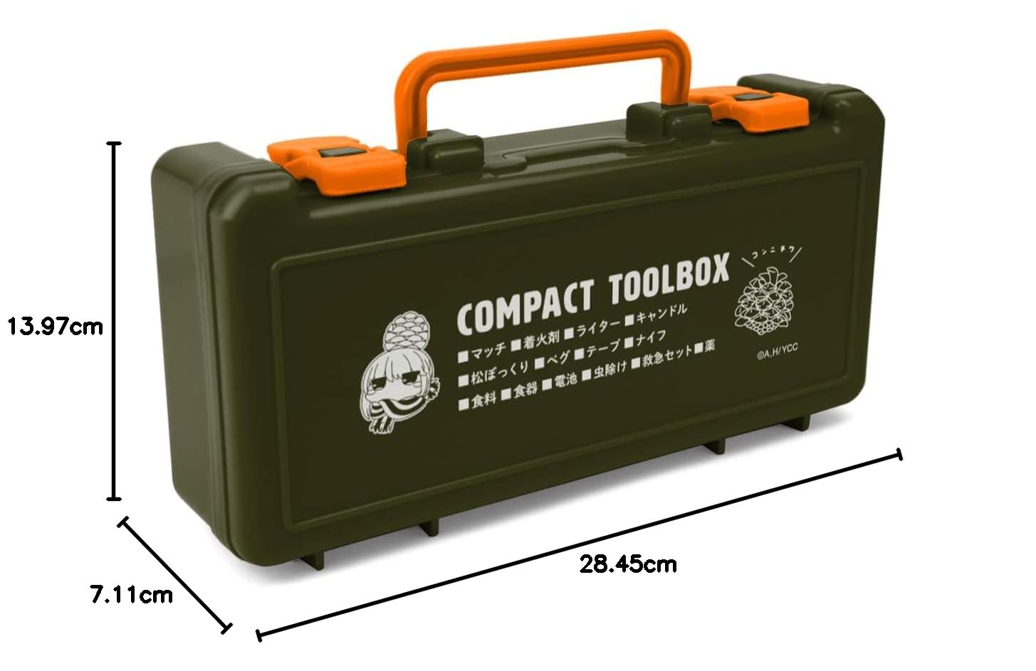 Amazon.co.jp: グルーヴガレージ ゆるキャン△ SEASON2 松ぼっくリン