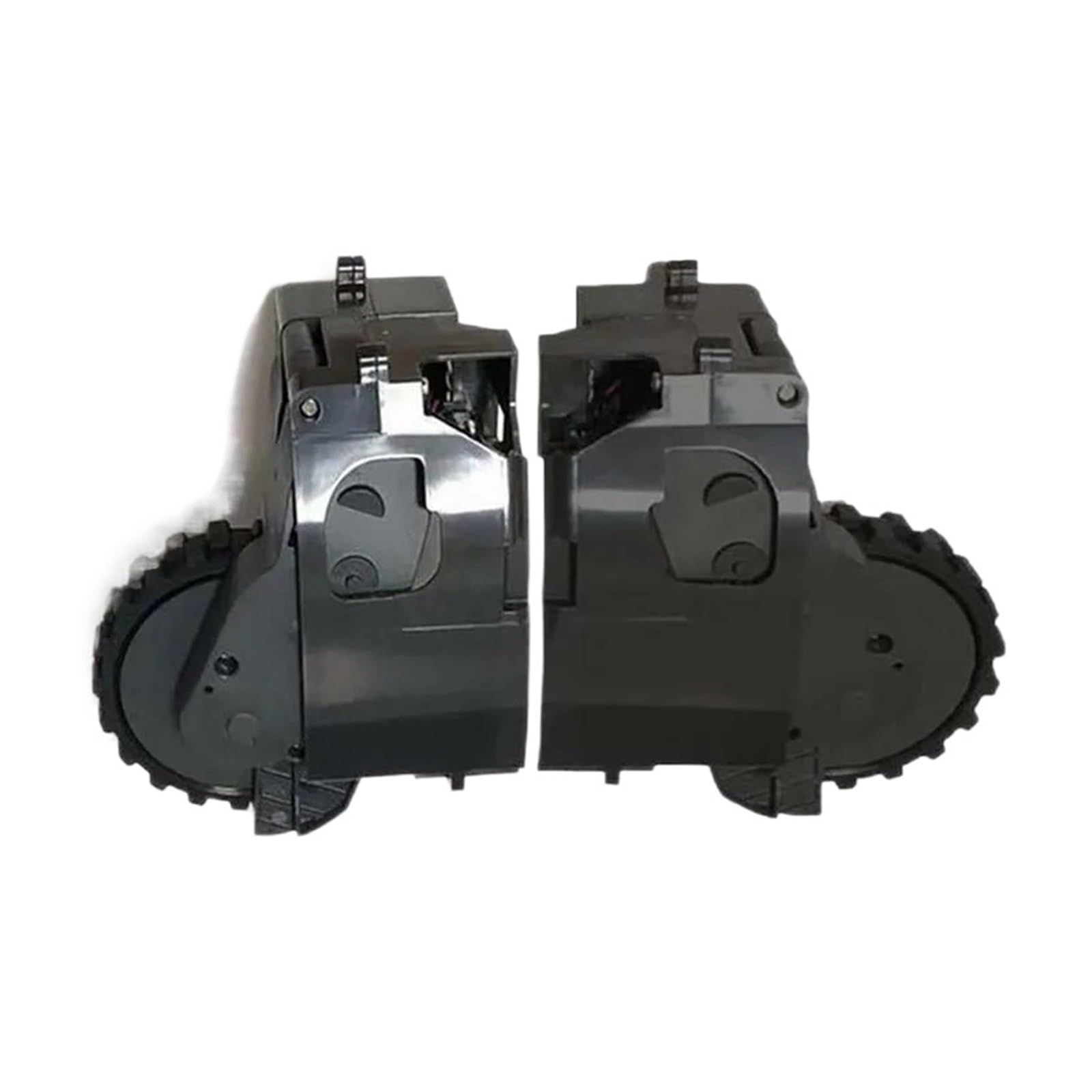 Parti di ricambio del modulo ruota destra e sinistra della ruota da viaggio, compatibile con Roborock S50 S51 S52 S55 。 Accessori for robot spazzatori(L And R)
