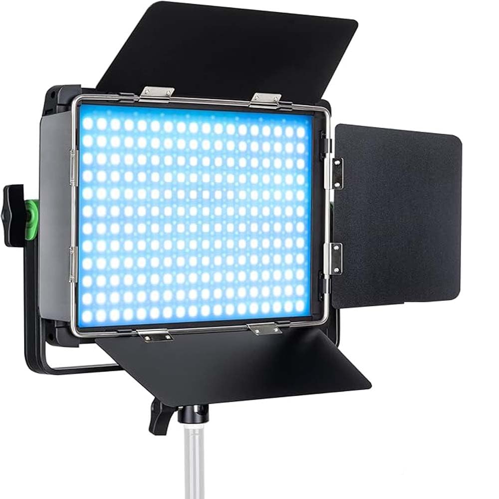 Generic Professional LED 660 Pro Light Kit: Comprehensive Lighting Solution for Advanced Photo and Video Productions