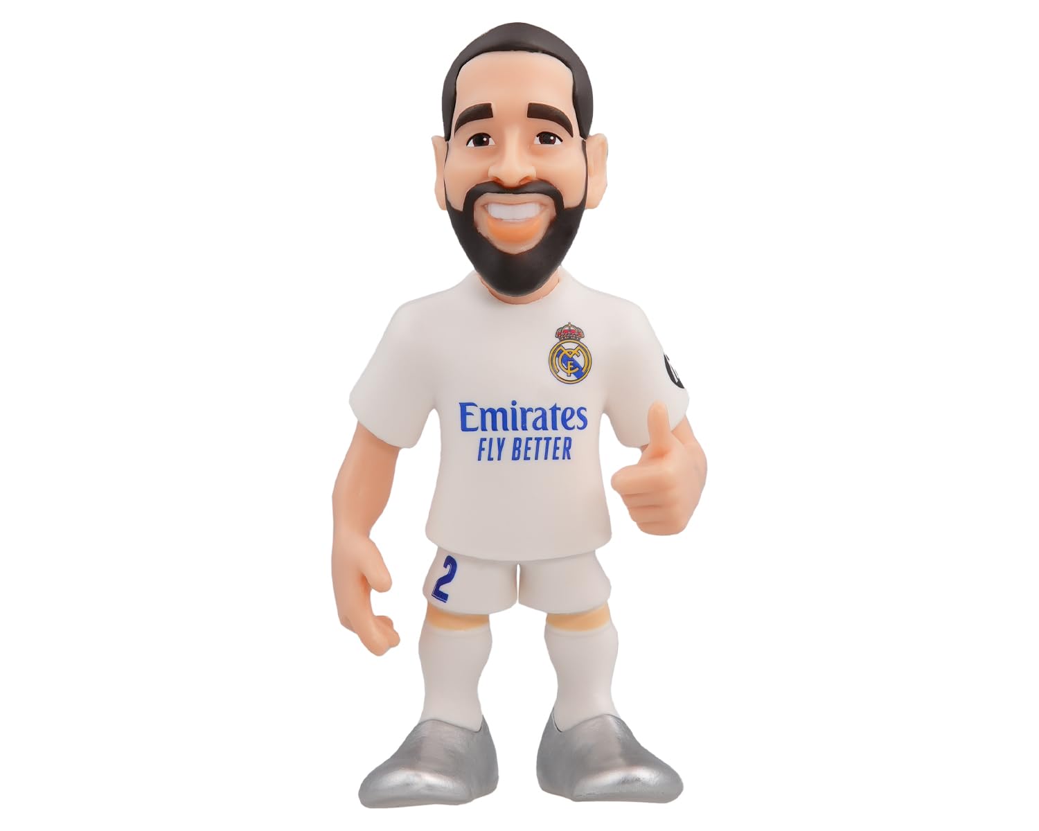 MINIX COLLECTIBLE FIGURINES MN18413 Carvajal Figurine, Real Madrid - Image 3