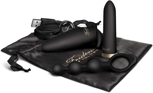 Fredericks of Hollywood Juguetes Eróticos Caja con Vibrador ...