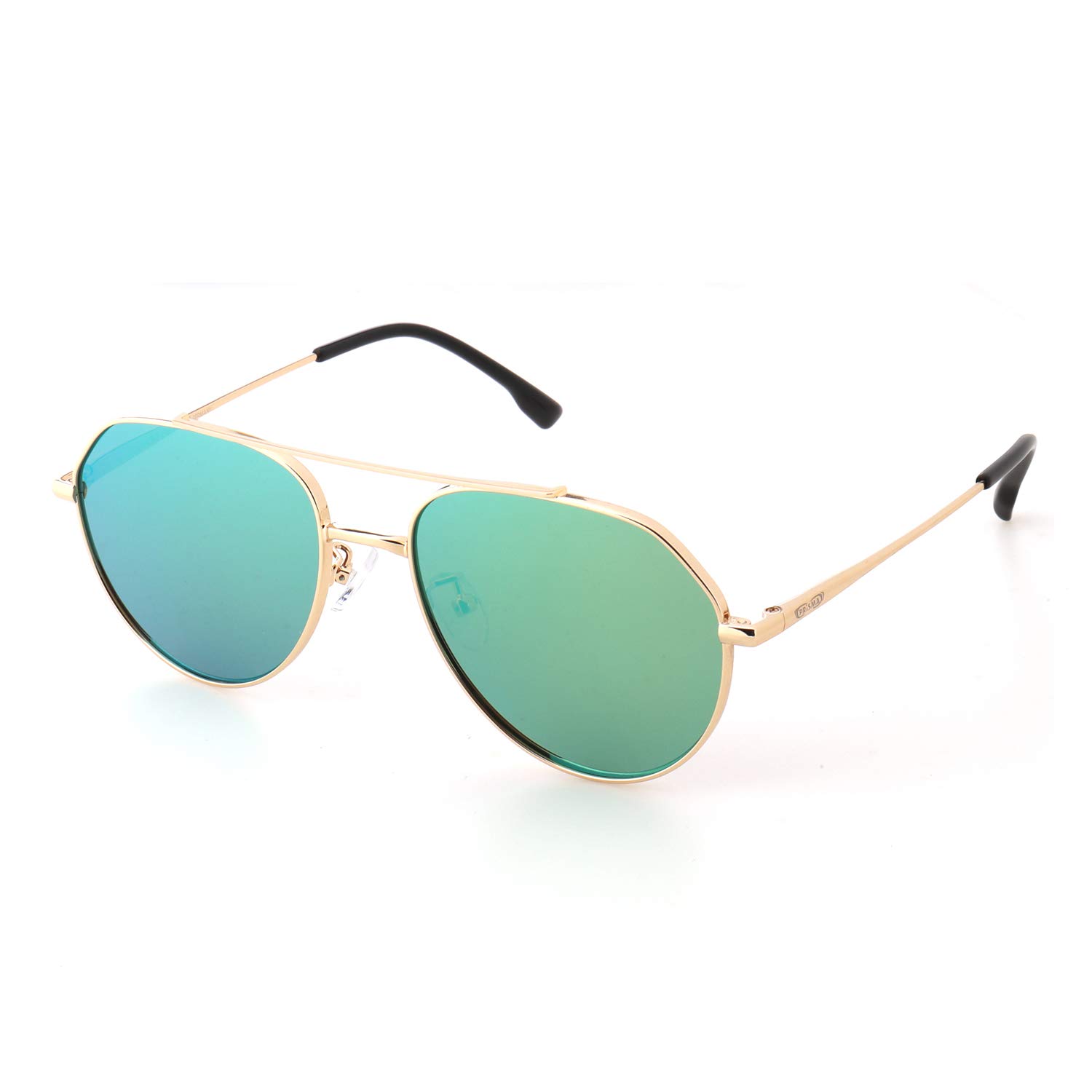 PRiSMA Okulary przeciwsłoneczne Florencja (08 SunProtect Green Balance)