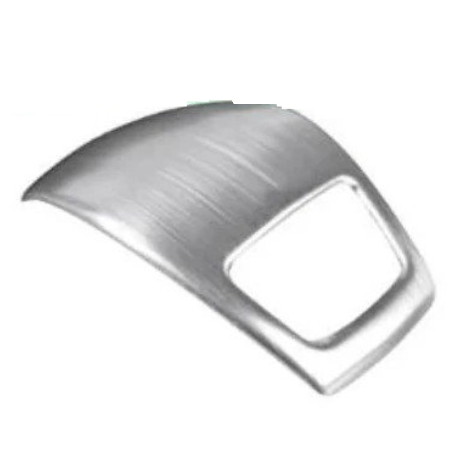 Tusgt B Gear Shifter Kno Head For Skoda For Kodiaq/For Gt Gear Head Sequin Interior Modification Special Patch Protective Cover(B)