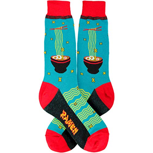 Foot Traffic Men's Ramen Socks From #TOP5