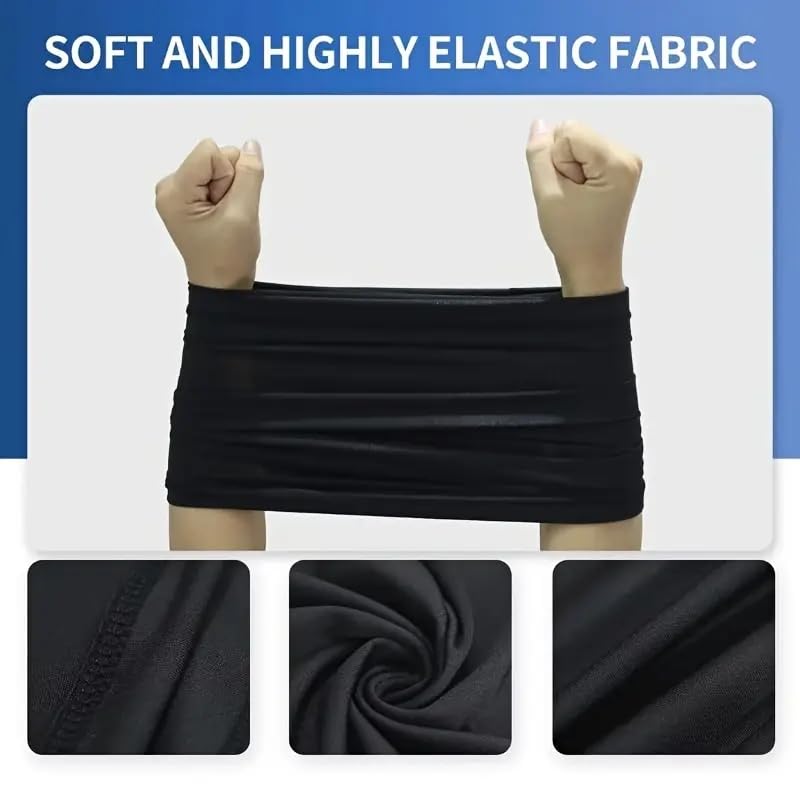 Cooling Neck Gaiter Face Cover Scarf, UV Protection Mask for Men and Women4