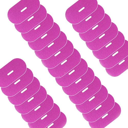 Elite Breathable Tape with Breathing Hole (30 Pack) - Comfortable Tape for Men Women, Strong Hold, Sport Tape for Bowling Finger Protection, Yoga Relaxation, Fitness