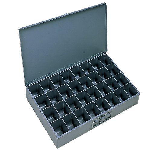 DURHAM Scoop Compartment Boxes - MODEL #: ADLHC