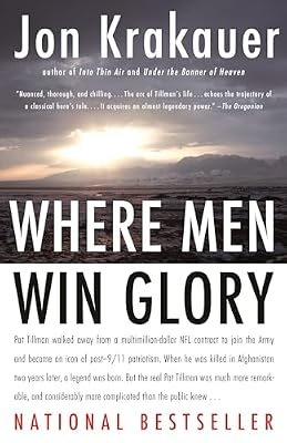 Cover of Where Men Win Glory