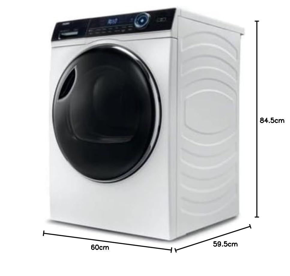 HAIER Sèche linge Condensation HD90-A3979-FR