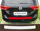  is-tuning passgenau für ***VW Touran*** ab 2015, Lackschutzfolie Ladekantenschutz transparent