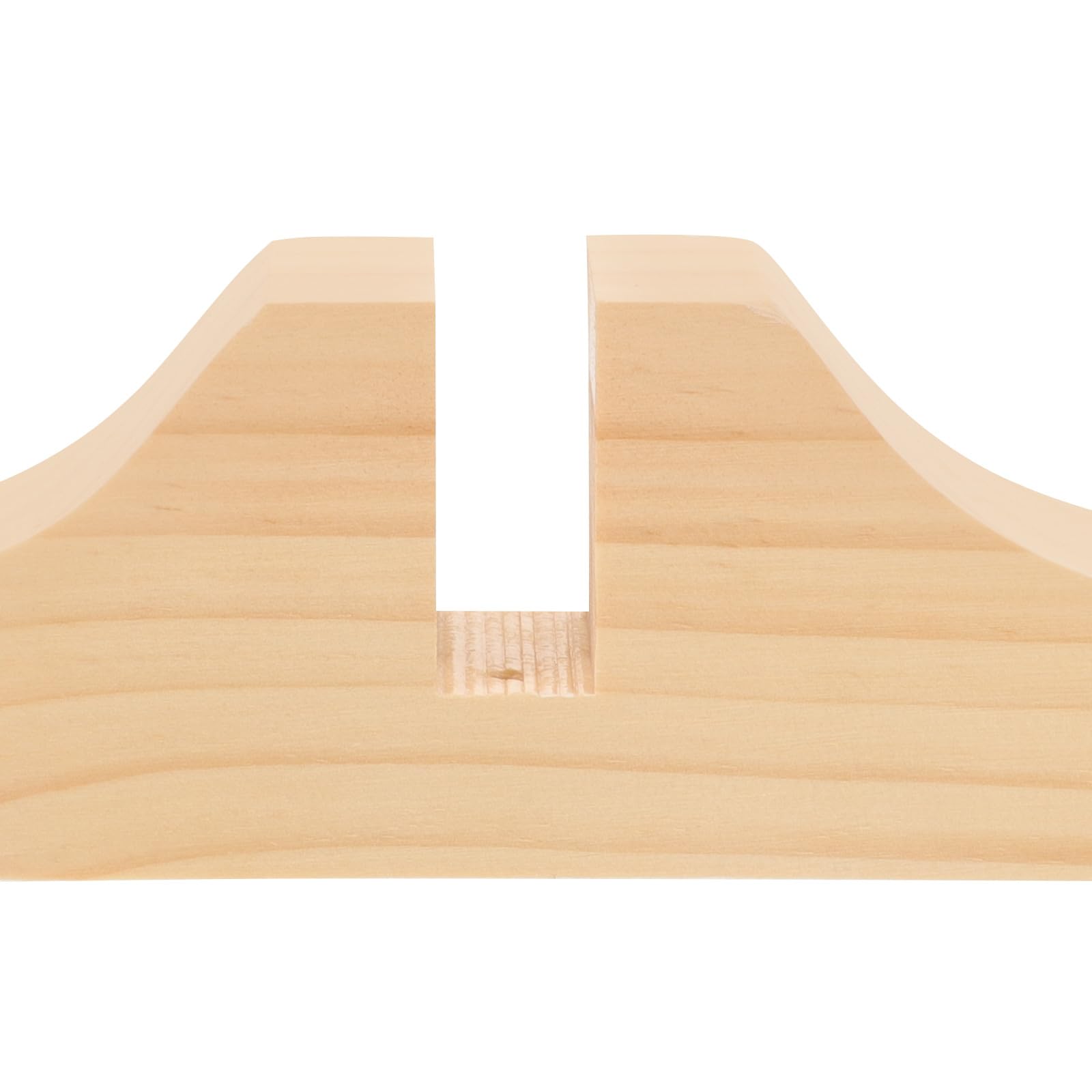 Base Divisorio in Legno Robusta e Facile da Installare per Paravento da Interno per Ufficio e Casa Dimensioni Compatte