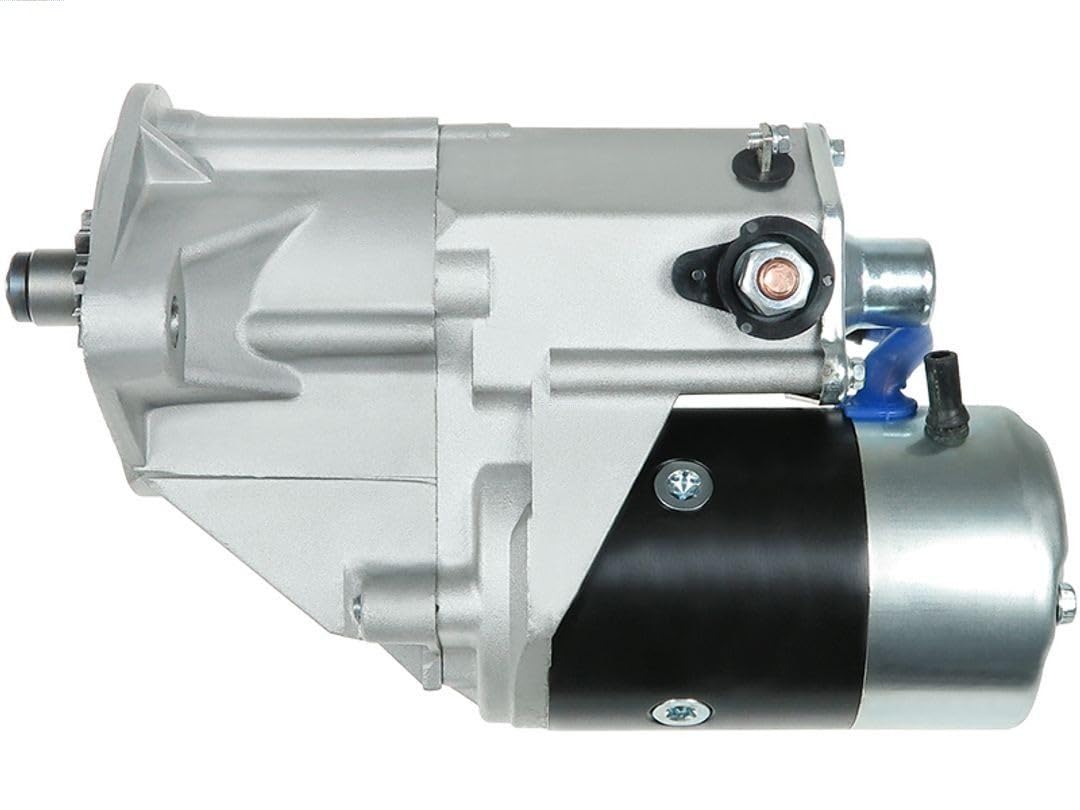 AS-PL MOTOR DE ARRANQUE Compatible con TOYOTA LAND CRUISER 100 UZJ100 LAND CRUISER 90 J9 LAND CRUISER 80 J8 LAND CRUISER KDJ12, GRJ12 LAND CRUISER PZJ7, KZJ7, HZJ7, BJ7, LJ7, RJ7