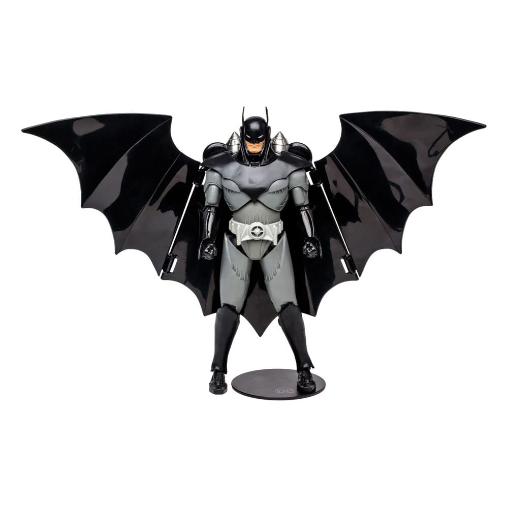 Toys Mcfarlane - Dc Multiverse 7" - Armored Batman (Kingdom Come)