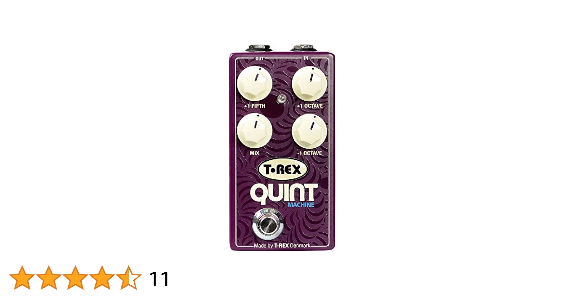その他 T-rex V1 Amazon.com: T-Rex Engineering QUINT-MACHINE Pitch Guitar