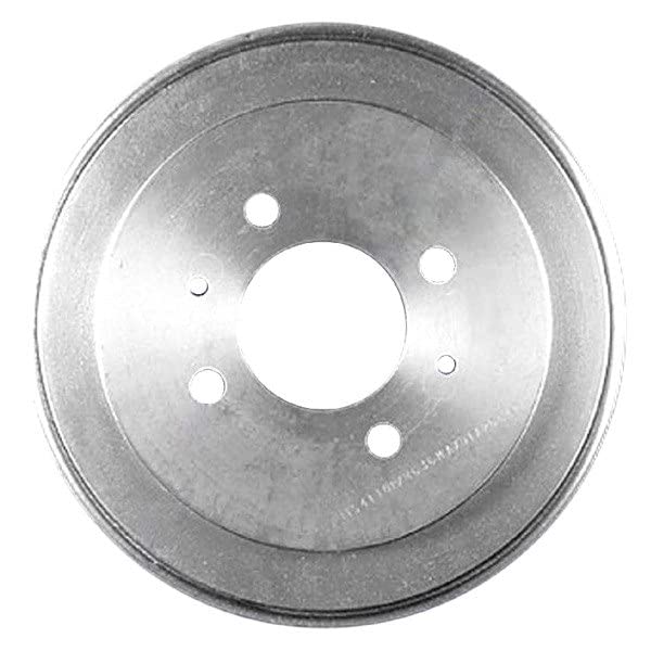 Image of Bendix Premium PDR0636 Rear Brake Drum compatible with Dodge Colt 1994-1993, Eagle Summit 1996-1993, Mitsubishi Mirage 2002-1993, Plymouth Colt 1994-1993