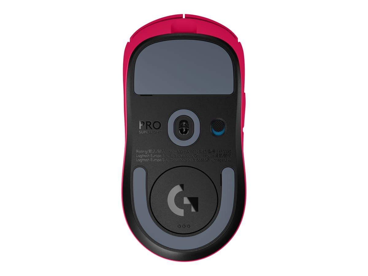 Amazon | Logitech G PRO X Superlight 2 Lightspeed Kabellose Gaming