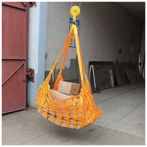 Sangles de levage en nylon robustes pour fixer vos chargements