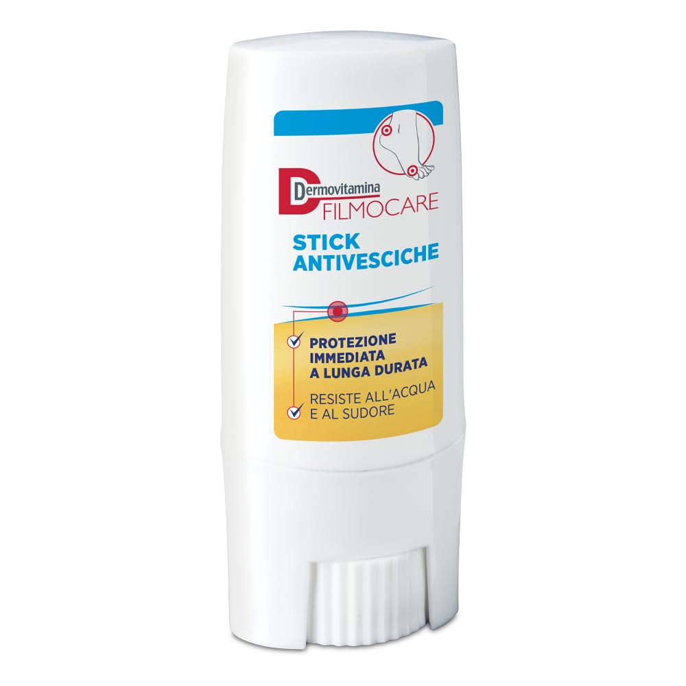 Dermovitamina Filmocare Stick Antivesciche 8 g
