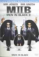その他 That&#39;s Black Entertainment 2 [DVD] Amazon.com: Men in Black II [DVD] [2002] : Movies & TV