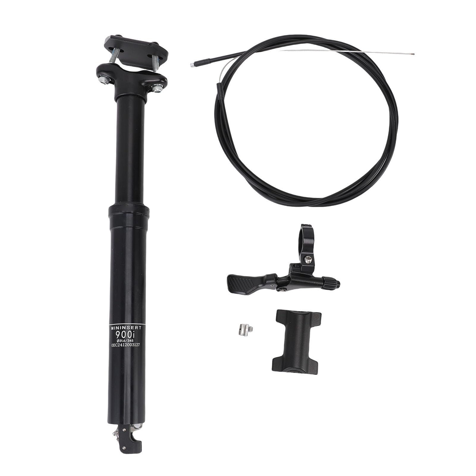 Brrnoo Pantalla LCD para Bicicleta Electrica, Panel de Control para